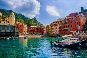 Excursión de un día exclusiva a Cinque Terre desde Florencia