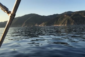 Cinque Terre: Private Tagestour ab Florenz mit Mittagessen