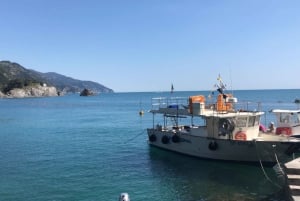 Cinque Terre: Prywatna jednodniowa wycieczka z Florencji z lunchem
