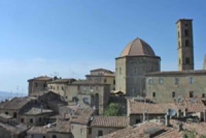 Colle Val d'Elsa and Volterra Full-Day Tour
