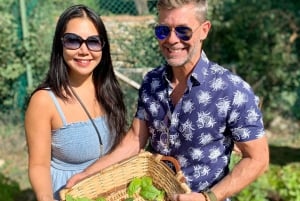 Tuscany: Cooking, Dinner & Live Opera in the countryside