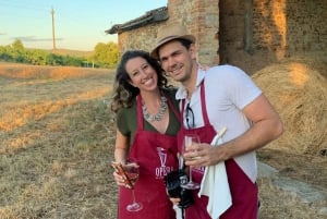 Tuscany: Cooking, Dinner & Live Opera in the countryside