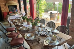 Tuscany: Cooking, Dinner & Live Opera in the countryside