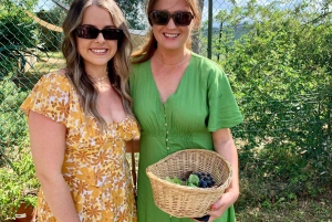 Tuscany: Cooking, Dinner & Live Opera in the countryside