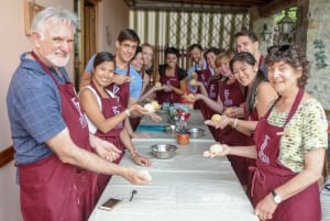 Tuscany: Cooking, Dinner & Live Opera in the countryside