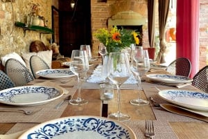 Tuscany: Cooking, Dinner & Live Opera in the countryside