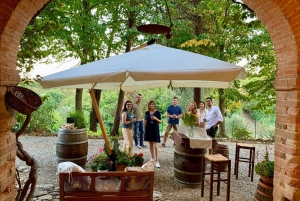 Tuscany: Cooking, Dinner & Live Opera in the countryside