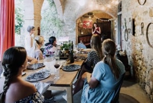 Tuscany: Cooking, Dinner & Live Opera in the countryside