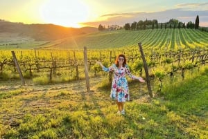 Tuscany: Cooking, Dinner & Live Opera in the countryside