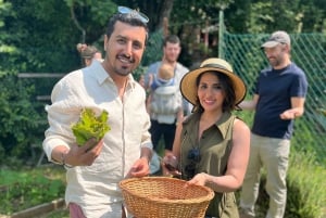 Tuscany: Cooking, Dinner & Live Opera in the countryside
