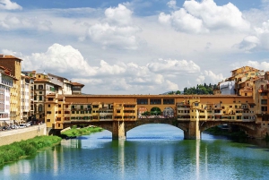 Cruise Excursion to Florence from Livorno/La Spezia by Car