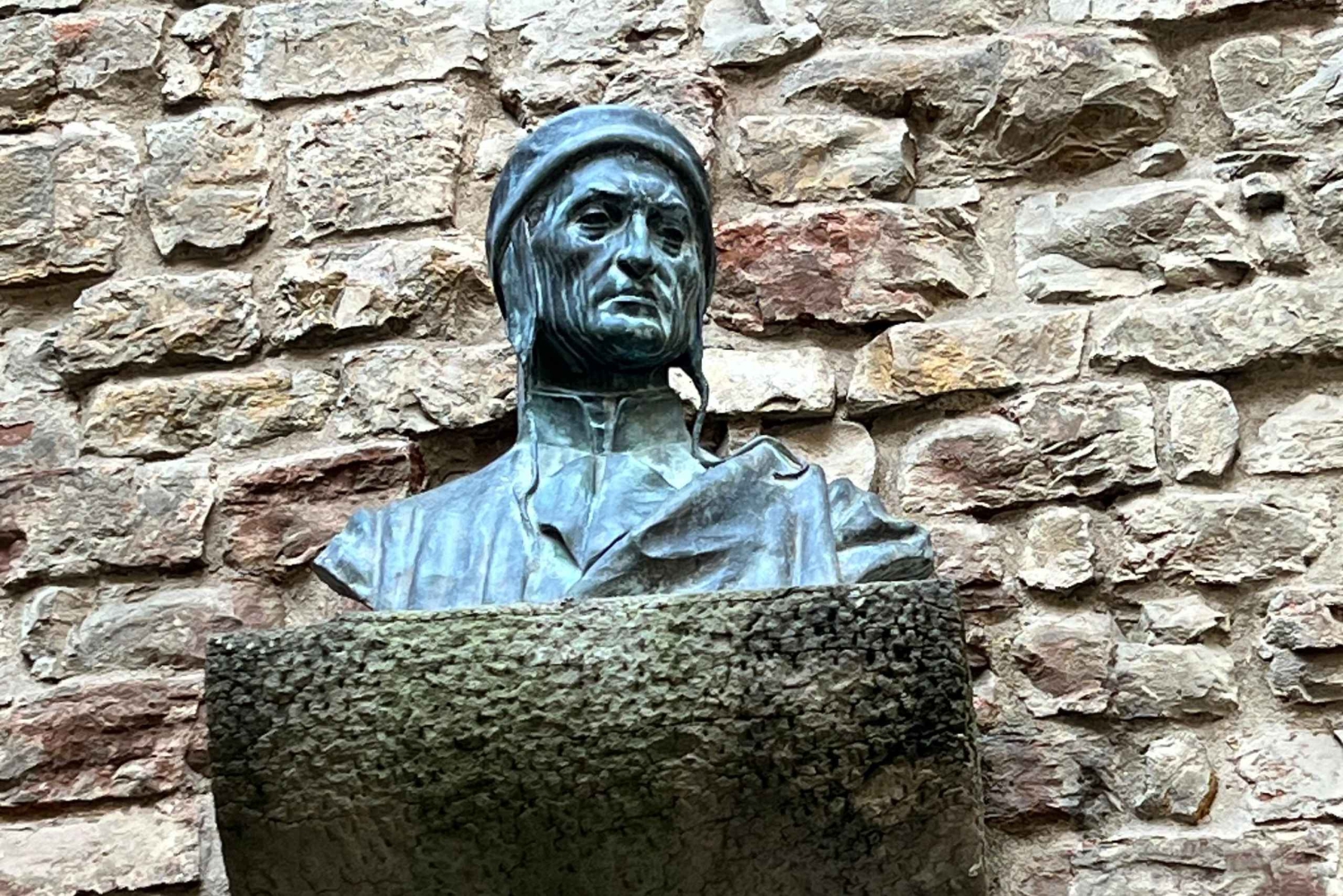 Dante's Florence: een rondleiding door de hel, het paradijs en zijn leven