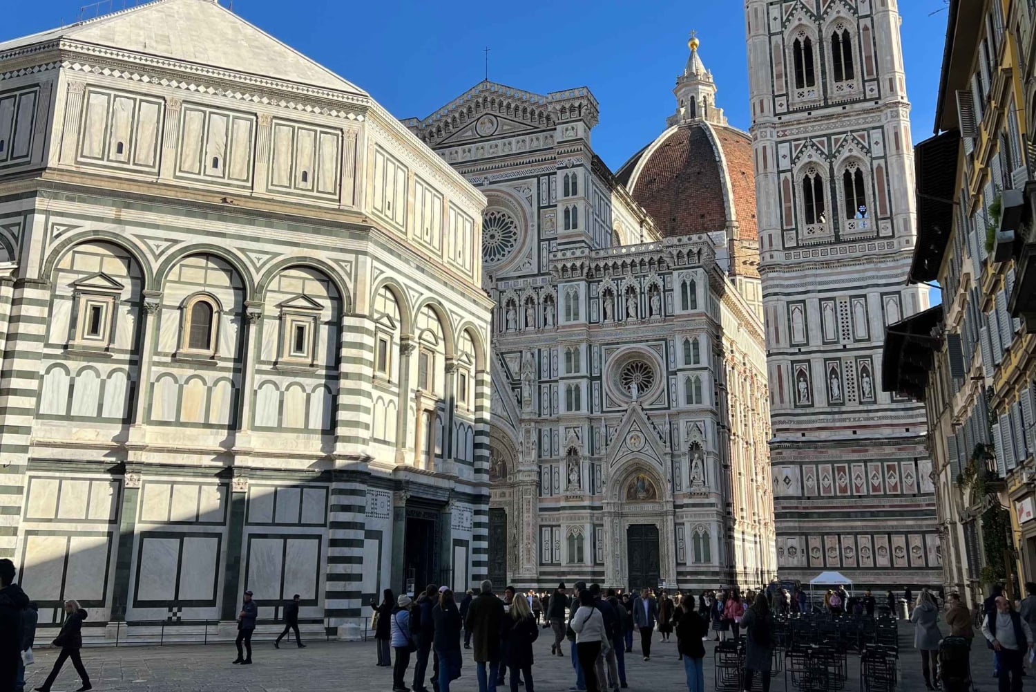 Dante's Florence: een rondleiding door de hel, het paradijs en zijn leven
