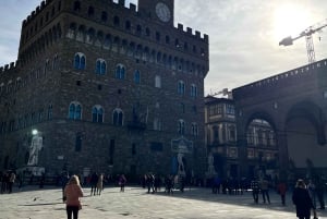 Firenze di Dante: tour guidato tra Inferno, Paradiso e la sua vita