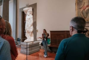 Excursão VIP ao David e ao Duomo com acesso exclusivo ao terraço e à cúpula