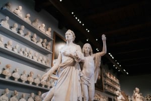 Excursão VIP ao David e ao Duomo com acesso exclusivo ao terraço e à cúpula