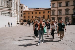 Excursão VIP ao David e ao Duomo com acesso exclusivo ao terraço e à cúpula