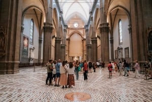 Excursão VIP ao David e ao Duomo com acesso exclusivo ao terraço e à cúpula