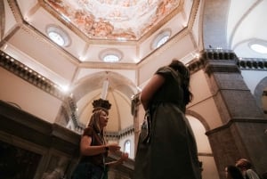 Excursão VIP ao David e ao Duomo com acesso exclusivo ao terraço e à cúpula