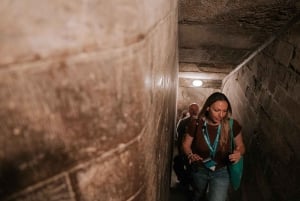 Excursão VIP ao David e ao Duomo com acesso exclusivo ao terraço e à cúpula