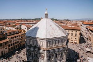 Excursão VIP ao David e ao Duomo com acesso exclusivo ao terraço e à cúpula