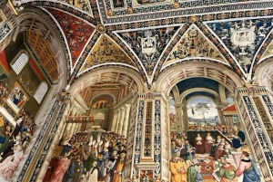 Jednodniowa wycieczka do Sieny i San Gimignano z Florencji