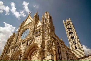 Jednodniowa wycieczka do Sieny i San Gimignano z Florencji