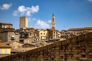 Jednodniowa wycieczka do Sieny i San Gimignano z Florencji