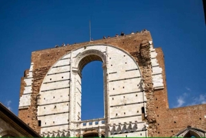 Jednodniowa wycieczka do Sieny i San Gimignano z Florencji