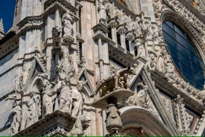 Jednodniowa wycieczka do Sieny i San Gimignano z Florencji