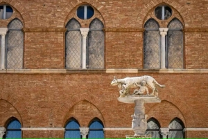 Jednodniowa wycieczka do Sieny i San Gimignano z Florencji