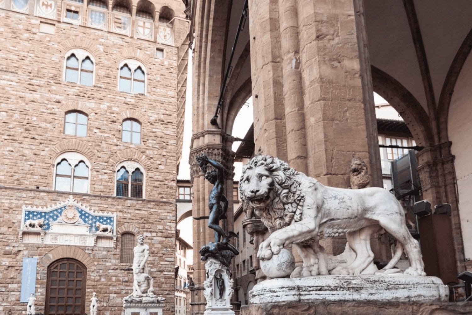 Wycieczka 1-dniowa do Florencji szybkim pociągiem z Rzymu