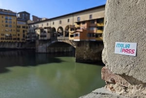 Wycieczka 1-dniowa do Florencji szybkim pociągiem z Rzymu