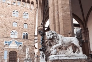 Wycieczka 1-dniowa do Florencji szybkim pociągiem z Rzymu