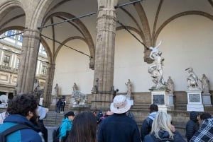 Wycieczka 1-dniowa do Florencji szybkim pociągiem z Rzymu