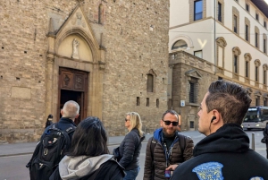 Wycieczka 1-dniowa do Florencji szybkim pociągiem z Rzymu