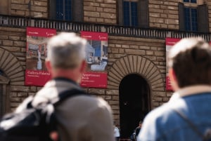 Wycieczka 1-dniowa do Florencji szybkim pociągiem z Rzymu