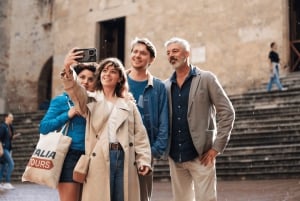 Wycieczka 1-dniowa do Florencji szybkim pociągiem z Rzymu