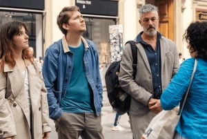 Wycieczka 1-dniowa do Florencji szybkim pociągiem z Rzymu