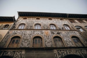 Florence: Evening Wine and Food Tour with Dinner
