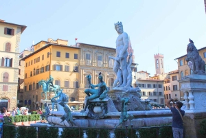 Oppdag Firenze på en omvisning til fots