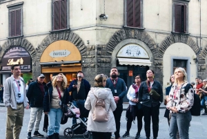 Oppdag Firenze på en omvisning til fots