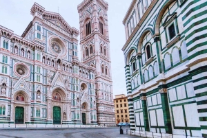 Oppdag Firenze på en omvisning til fots