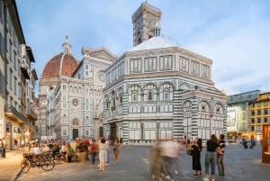 Tutustu Firenzen kävelykierrokseen: Firenze: Opastettu kierros