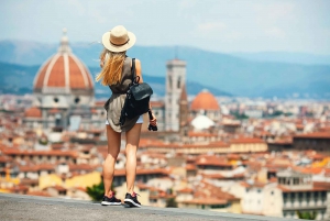 Tutustu Firenzen kävelykierrokseen: Firenze: Opastettu kierros