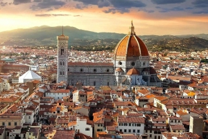 Tutustu Firenzen kävelykierrokseen: Firenze: Opastettu kierros