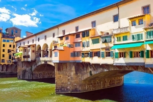 Tutustu Firenzen kävelykierrokseen: Firenze: Opastettu kierros