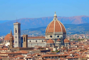 Tutustu Firenzen kävelykierrokseen: Firenze: Opastettu kierros