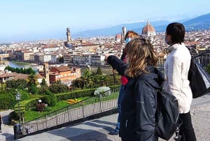 Пешая экскурсия по Флоренции: Экскурсия с гидом