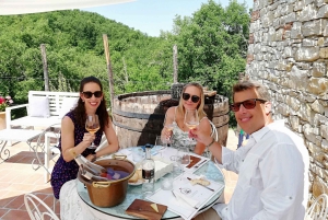 Descubre Florencia con una cata de vinos como un florentino más.